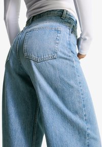 Wide Leg - denim