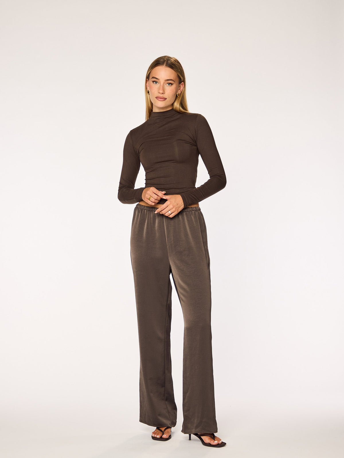 Turtleneck Longsleeve