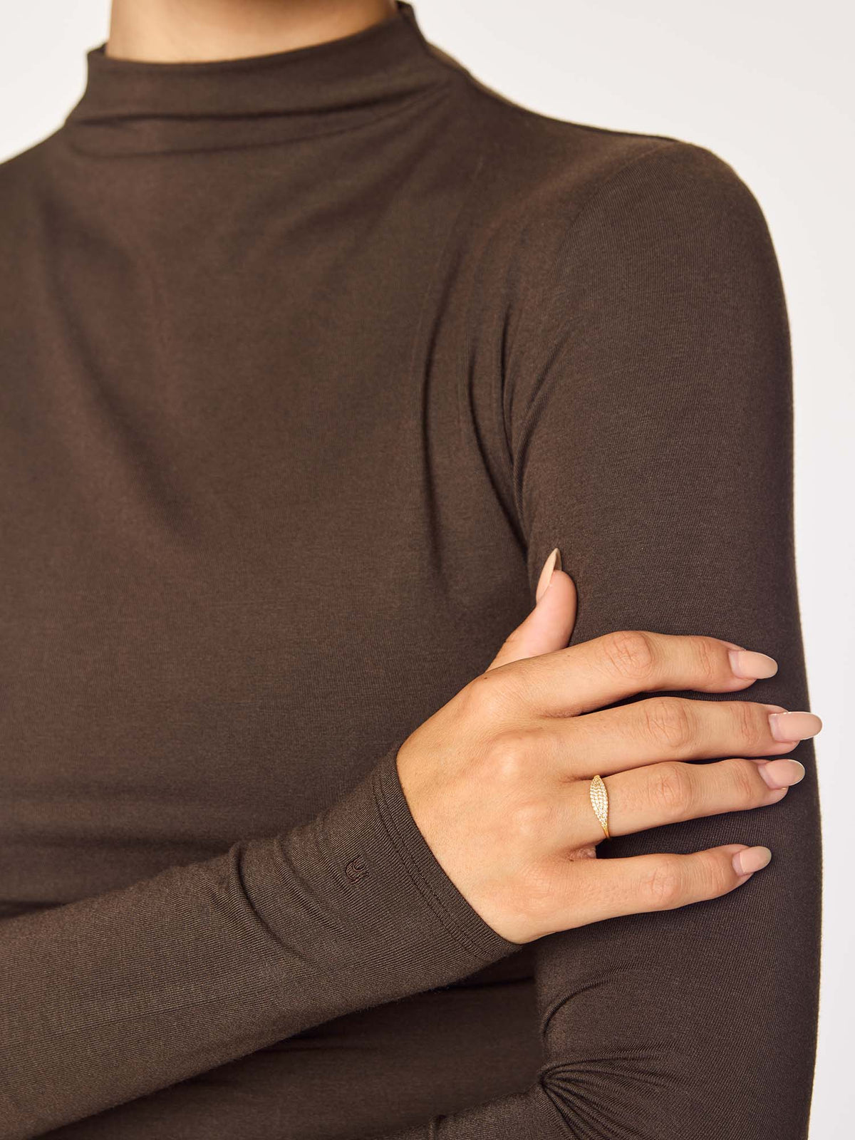 Turtleneck Longsleeve