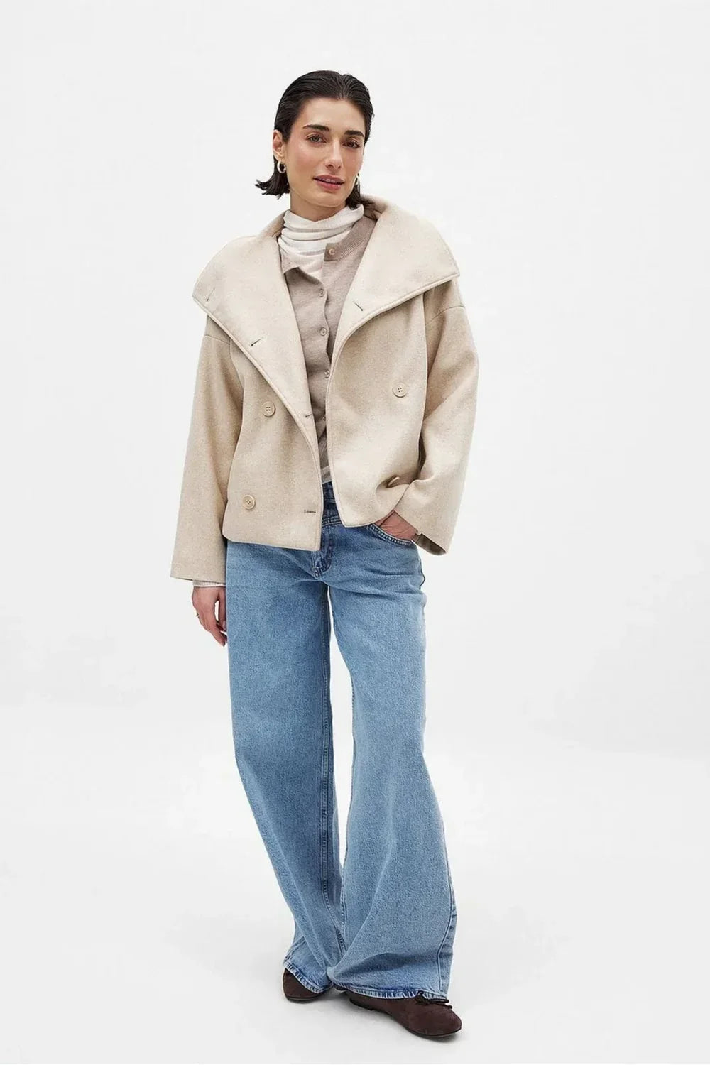 Manteau Amélia