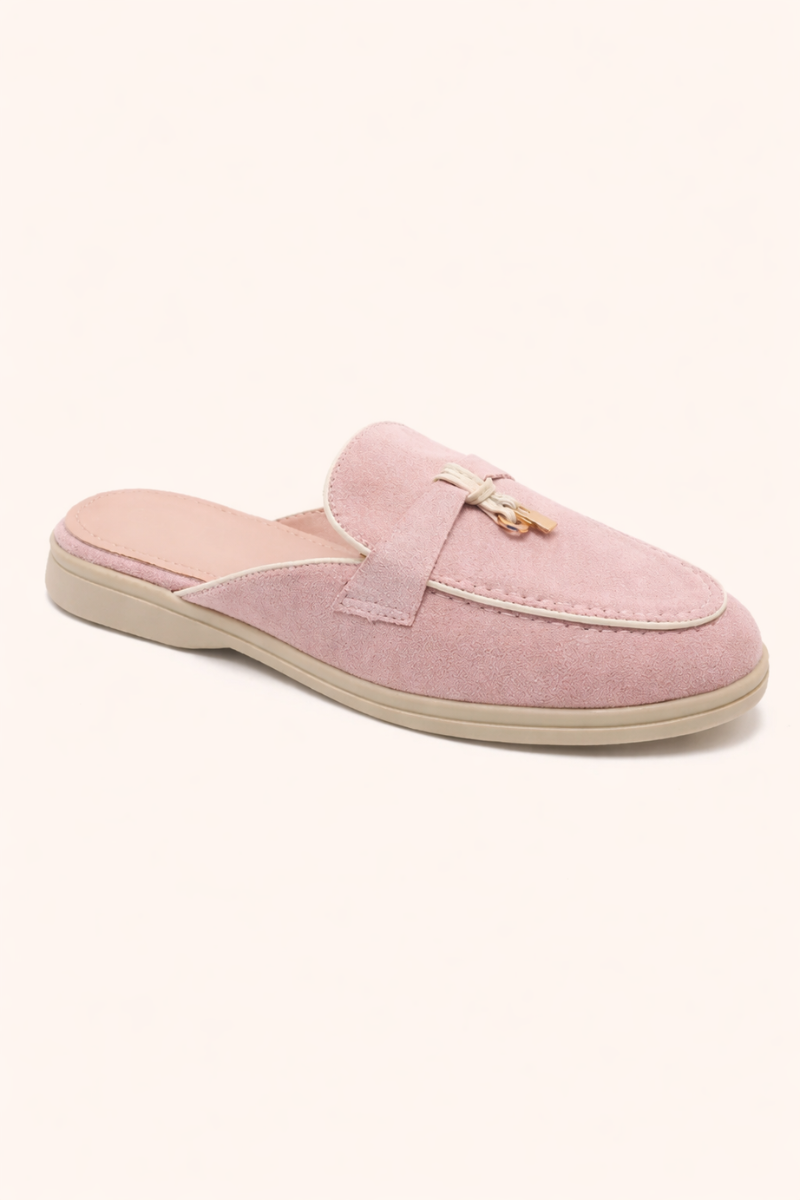 Roos Loafers Pink
