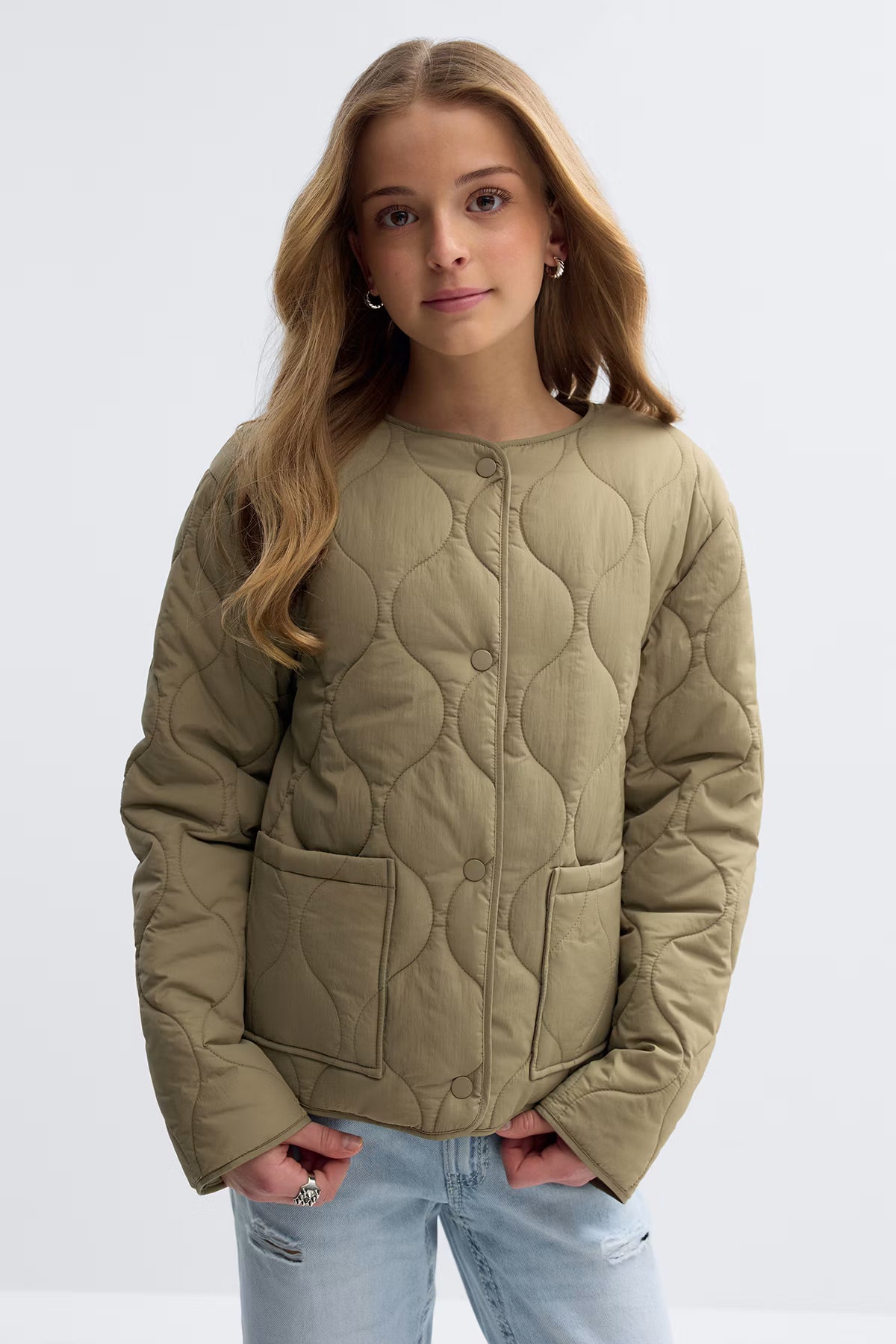 Quilted Jacket