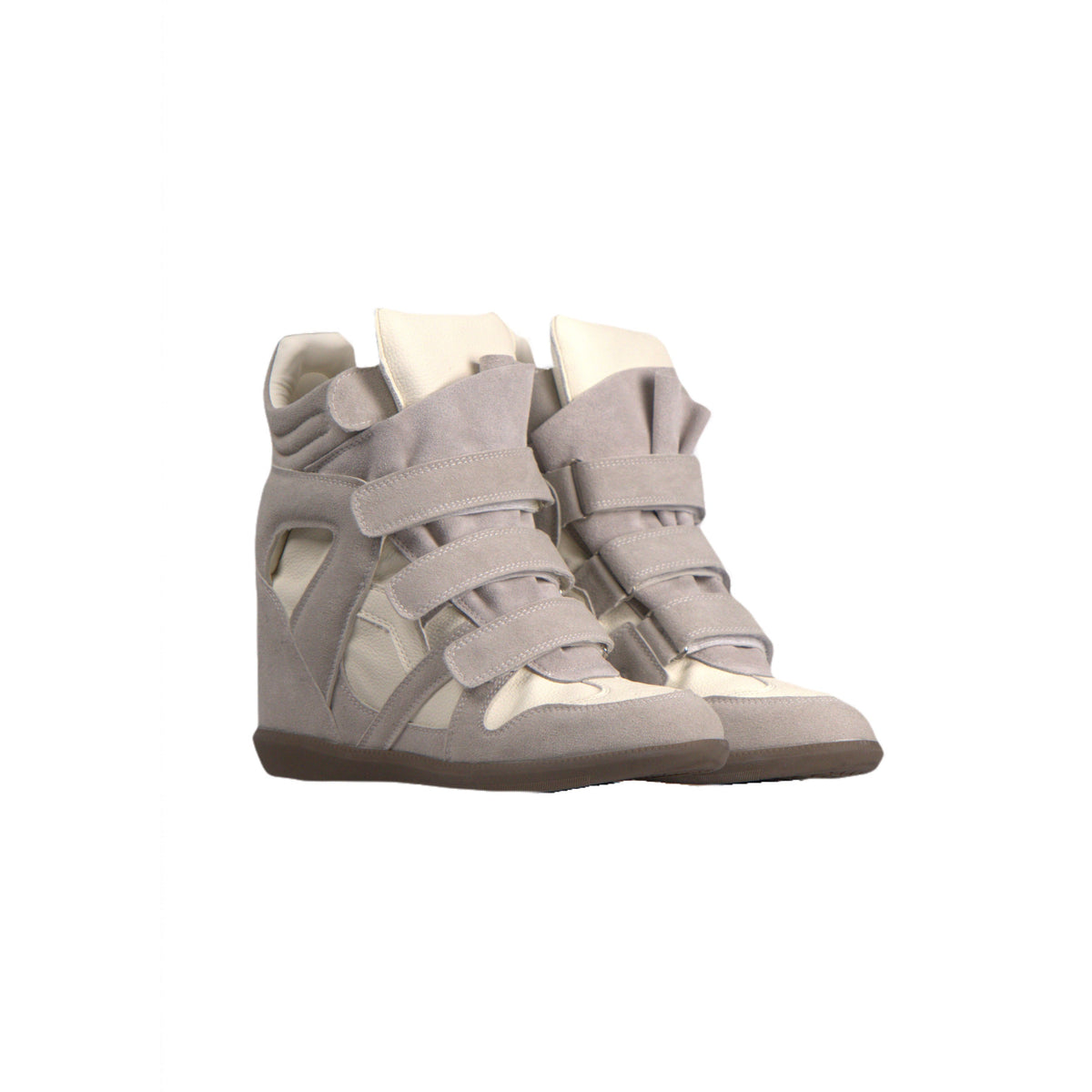 Wedges Sneaker White