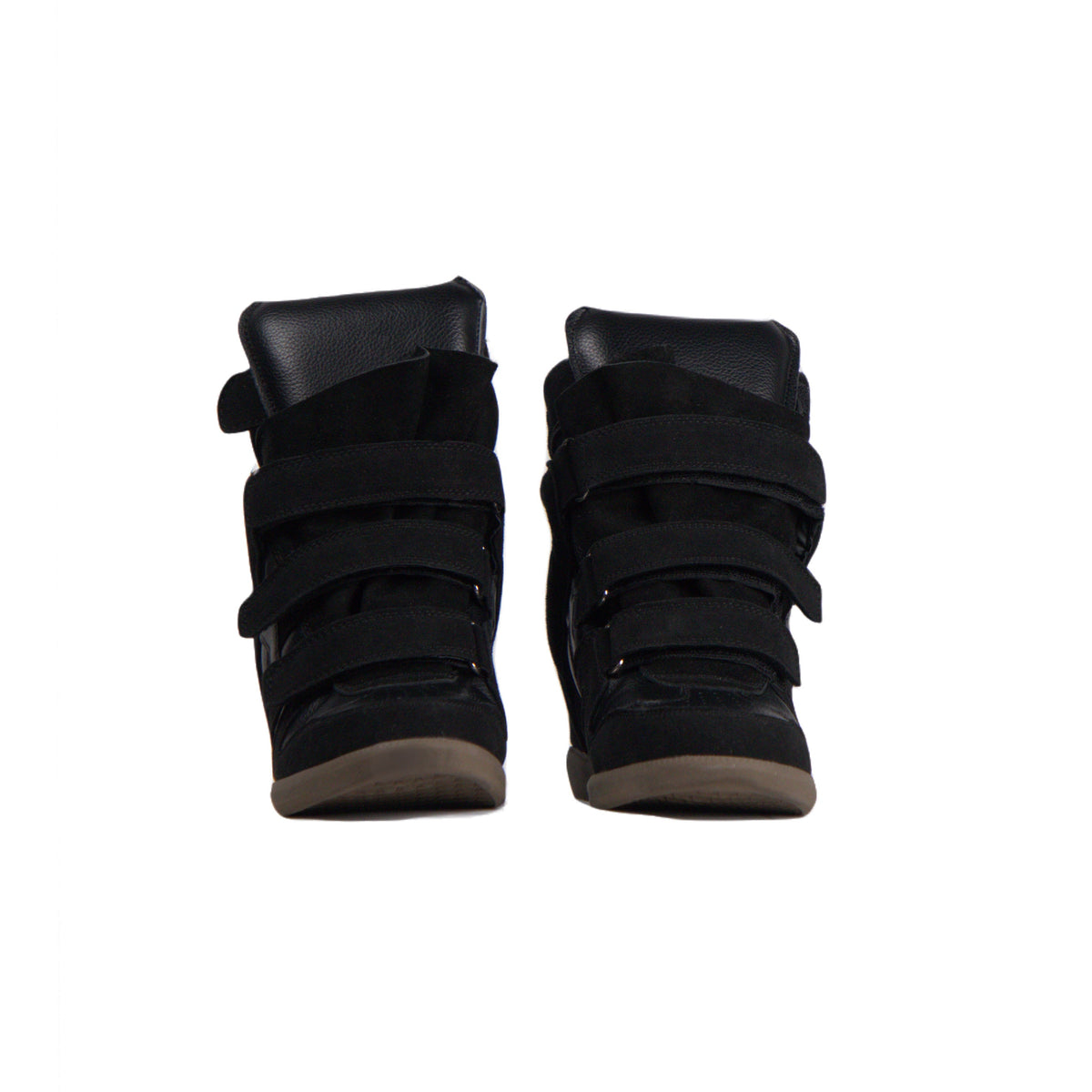 Wedges Sneaker Black