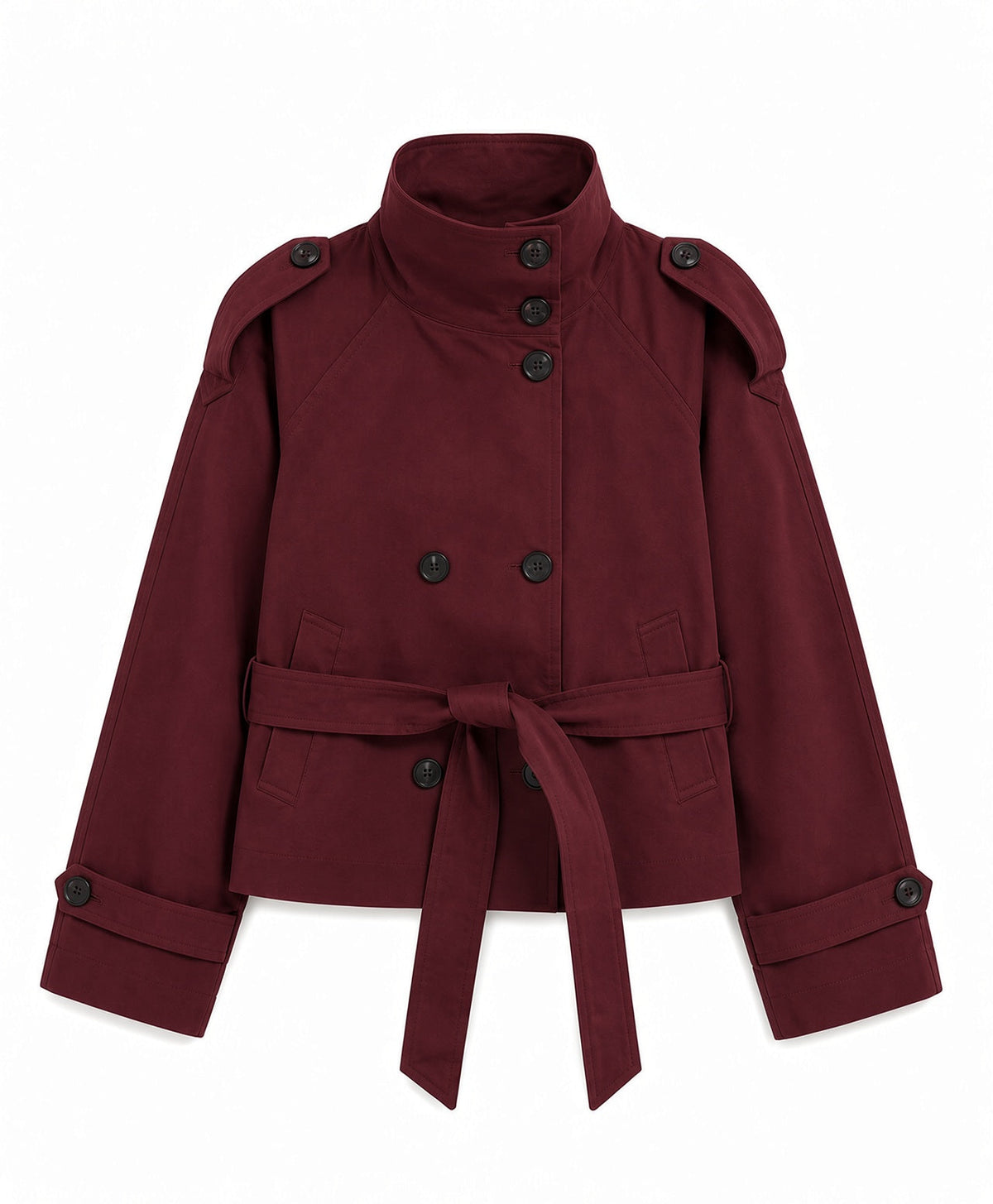 FLORA - TRENCHCOAT