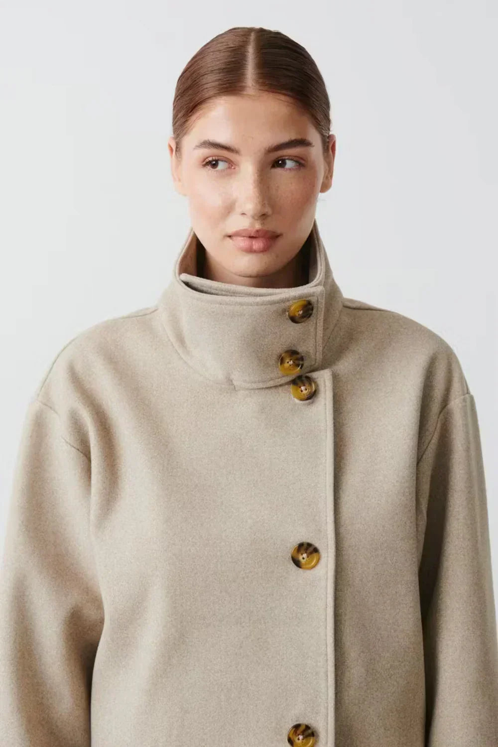 Manteau Lyora