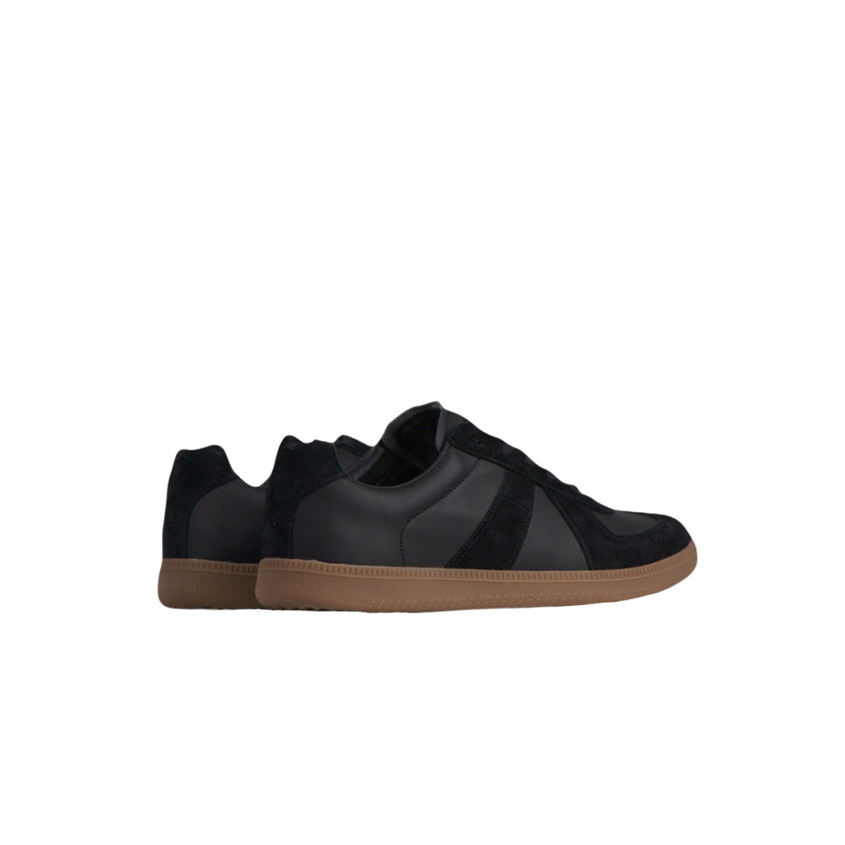 German Army Trainer Black Gum