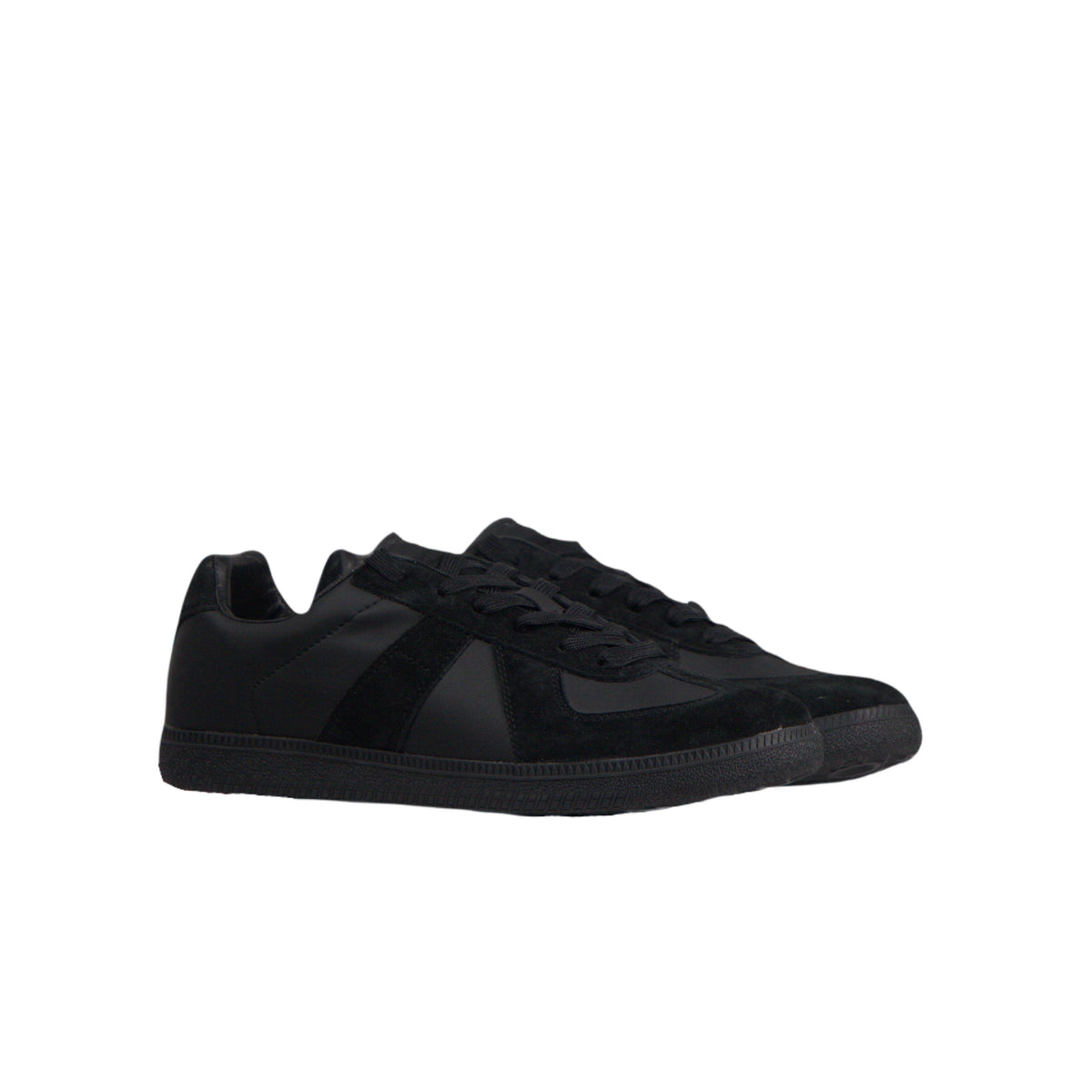 German Army Trainer Black