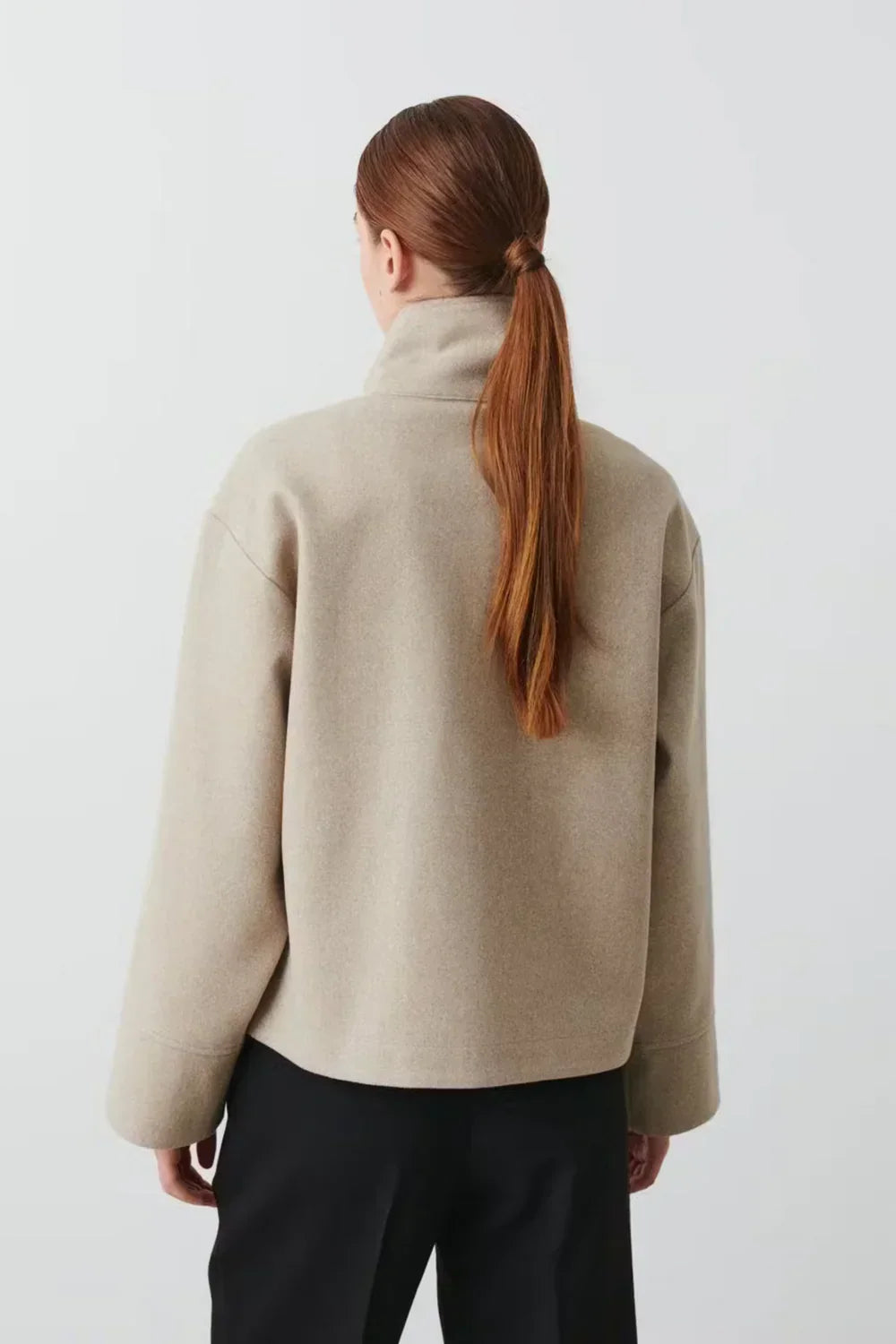 Manteau Lyora