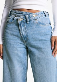 Wide Leg - denim