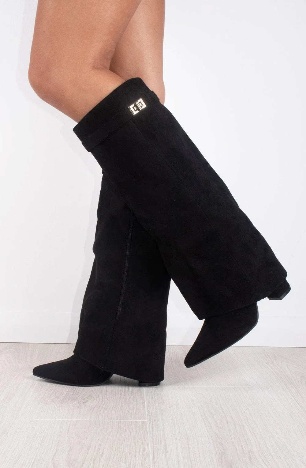 Bottes Mina