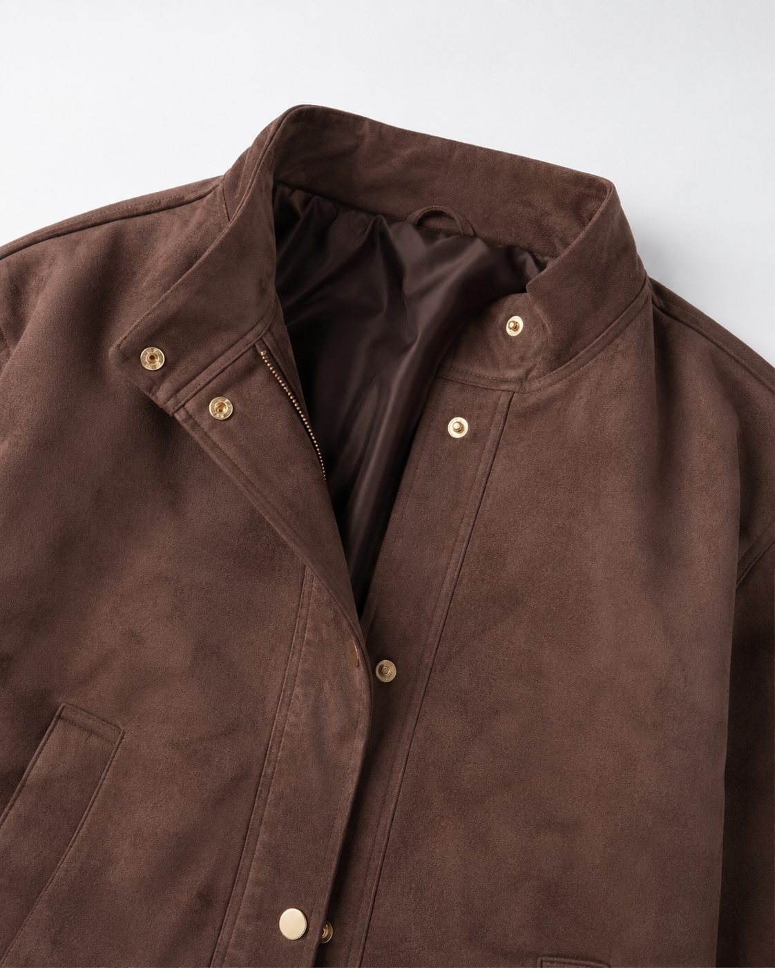 TESSA - VELOURSJACKE