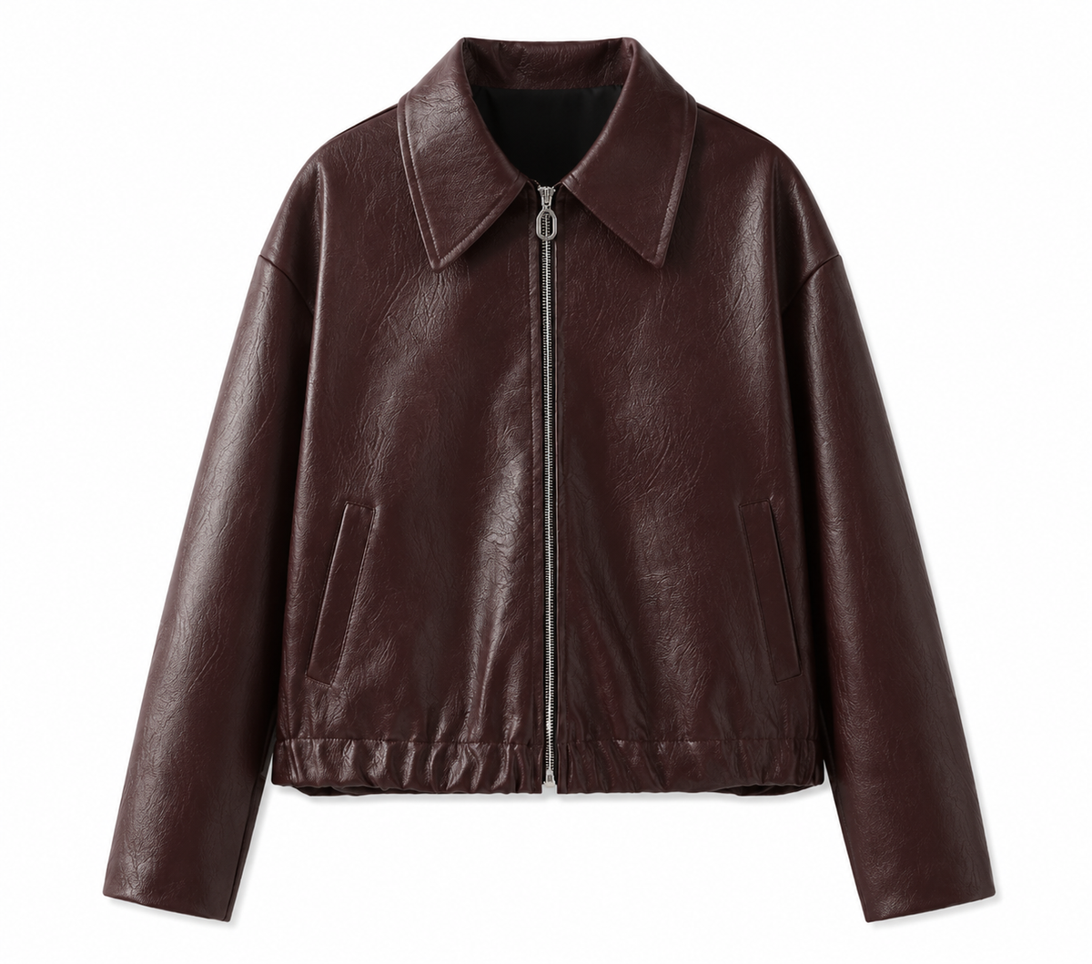 ZOE - LEDERJACKE