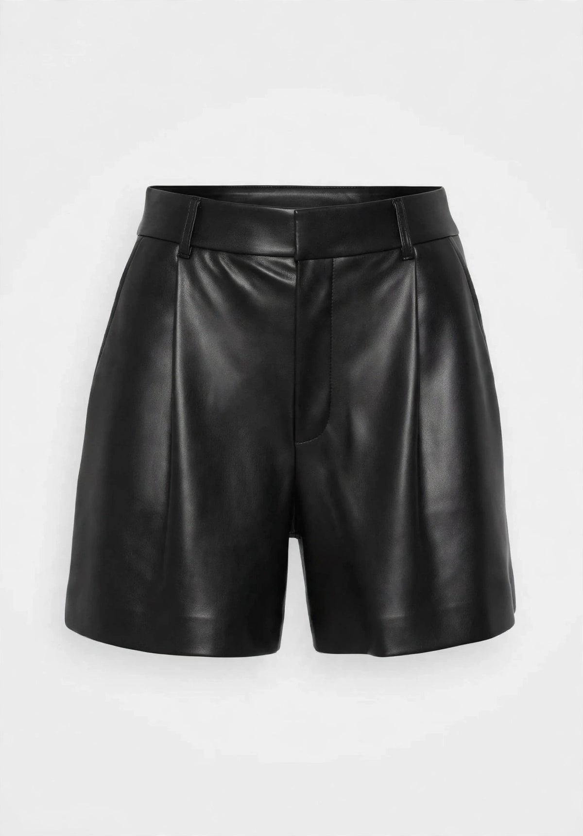 Ledershorts