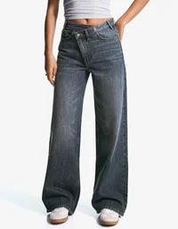 Wide Leg - denim