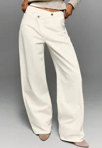 Wide Leg - denim