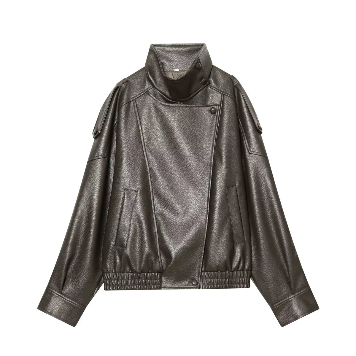 MIRA - LEDERJACKE