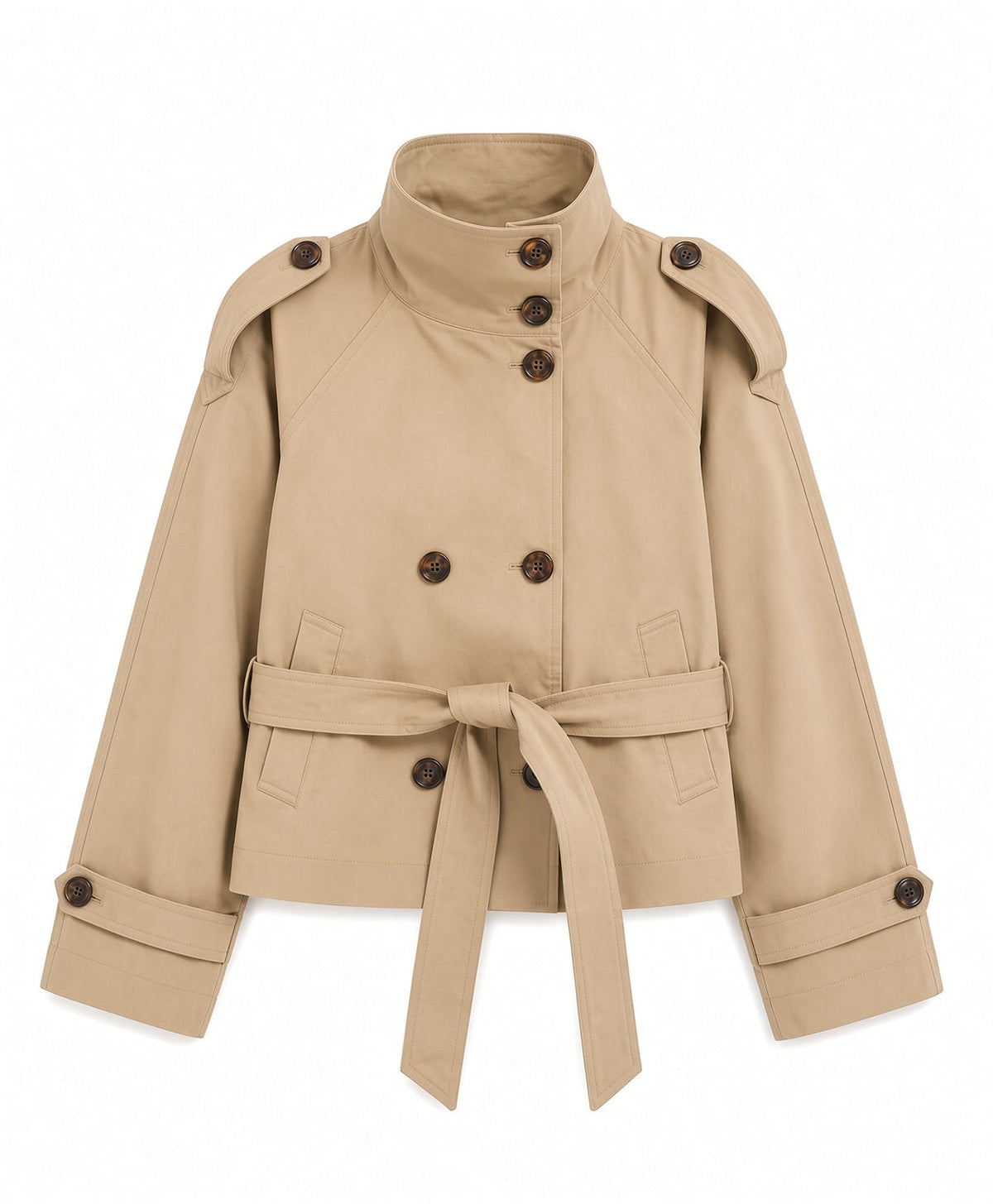 FLORA - TRENCHCOAT