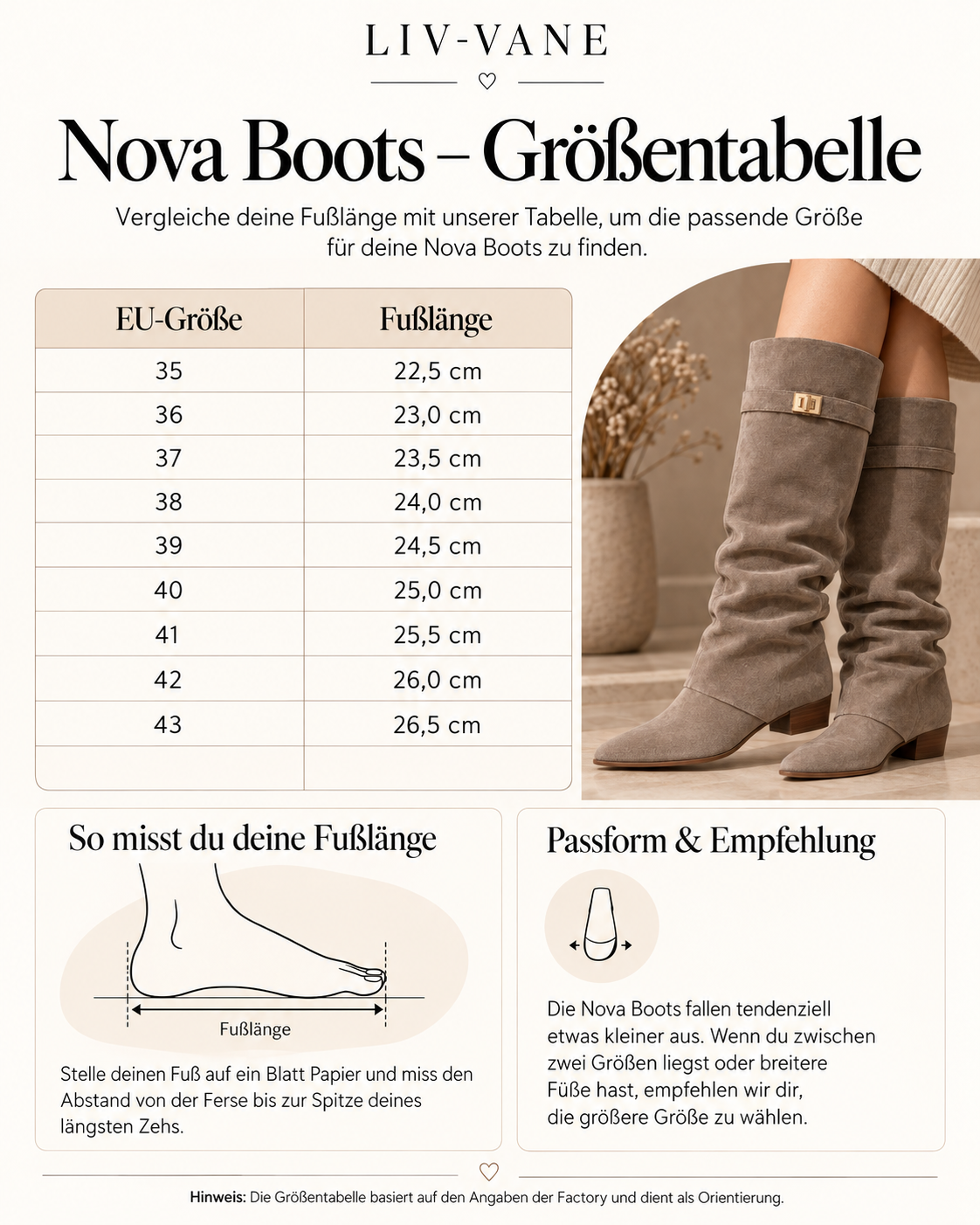Nova Boots