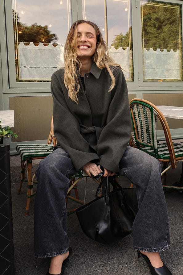 Manteau Céline