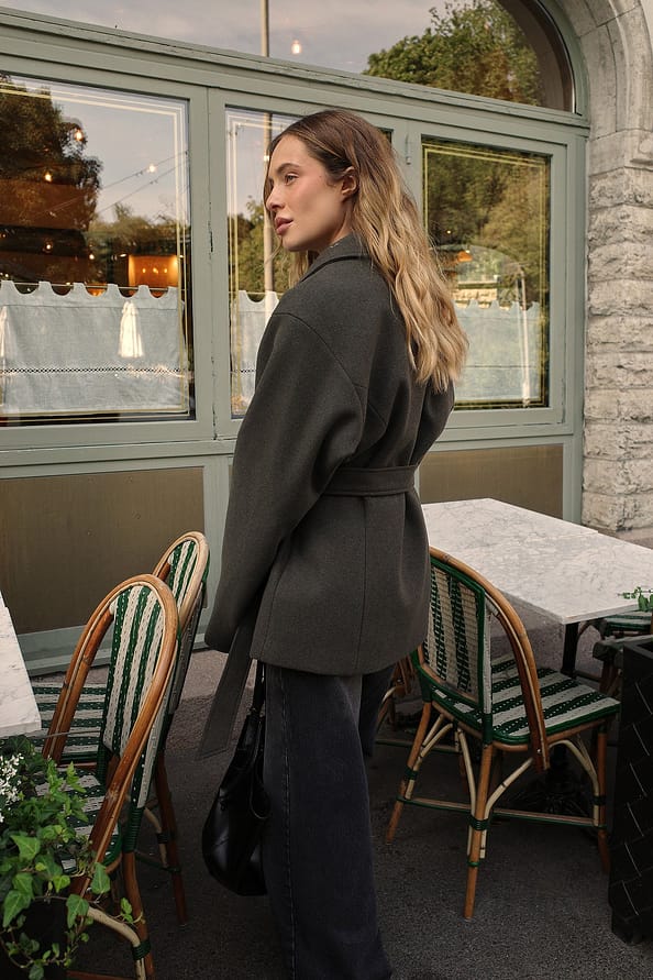 Manteau Céline