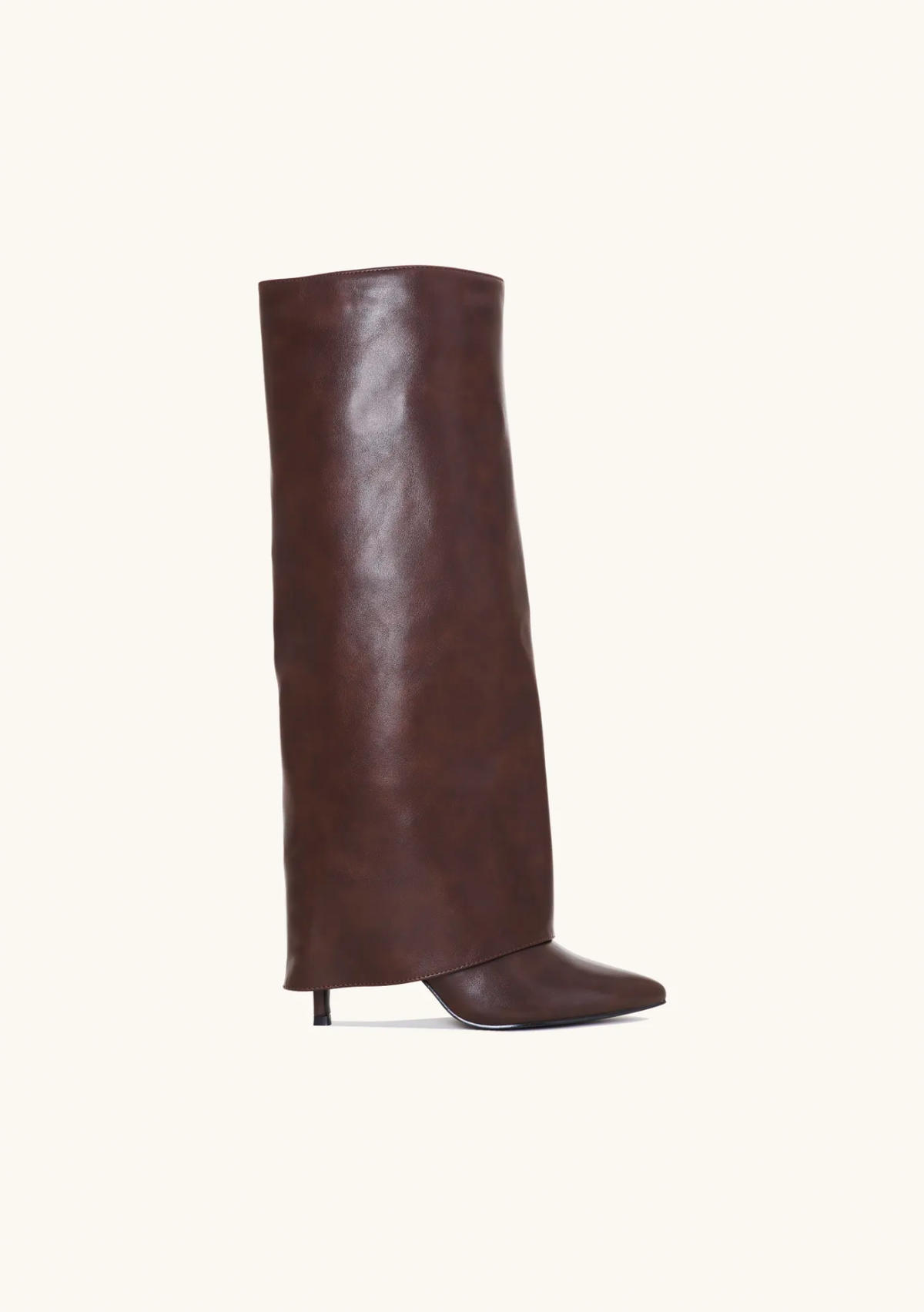 Sara Boots Brown