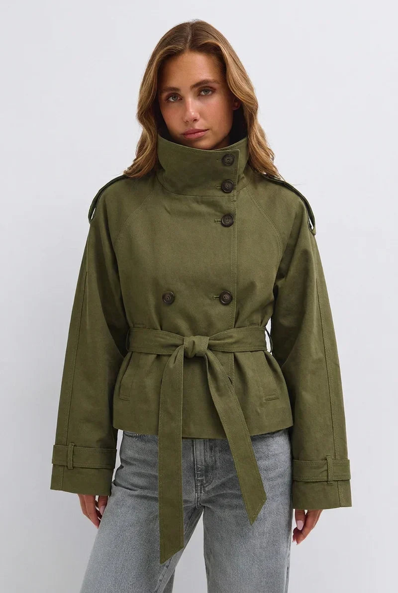 Trench Juliana