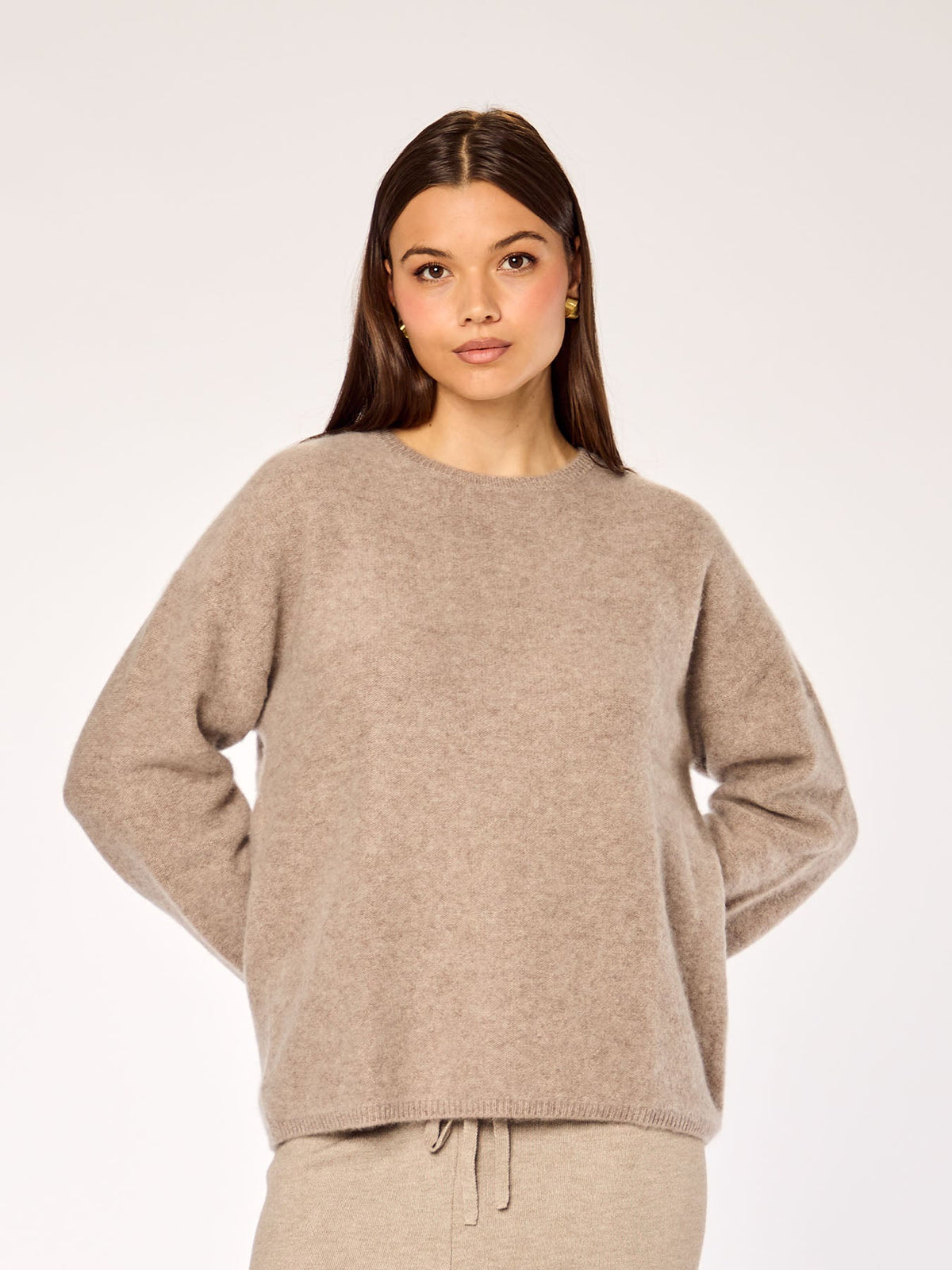 Crewneck Sweater