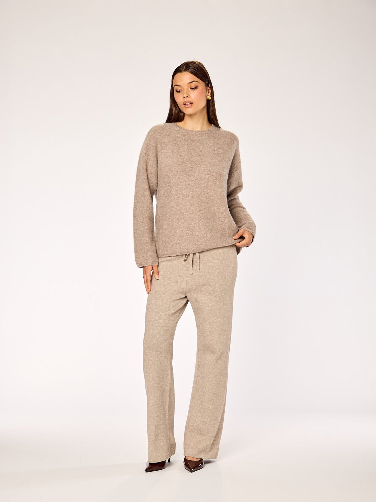 Crewneck Sweater