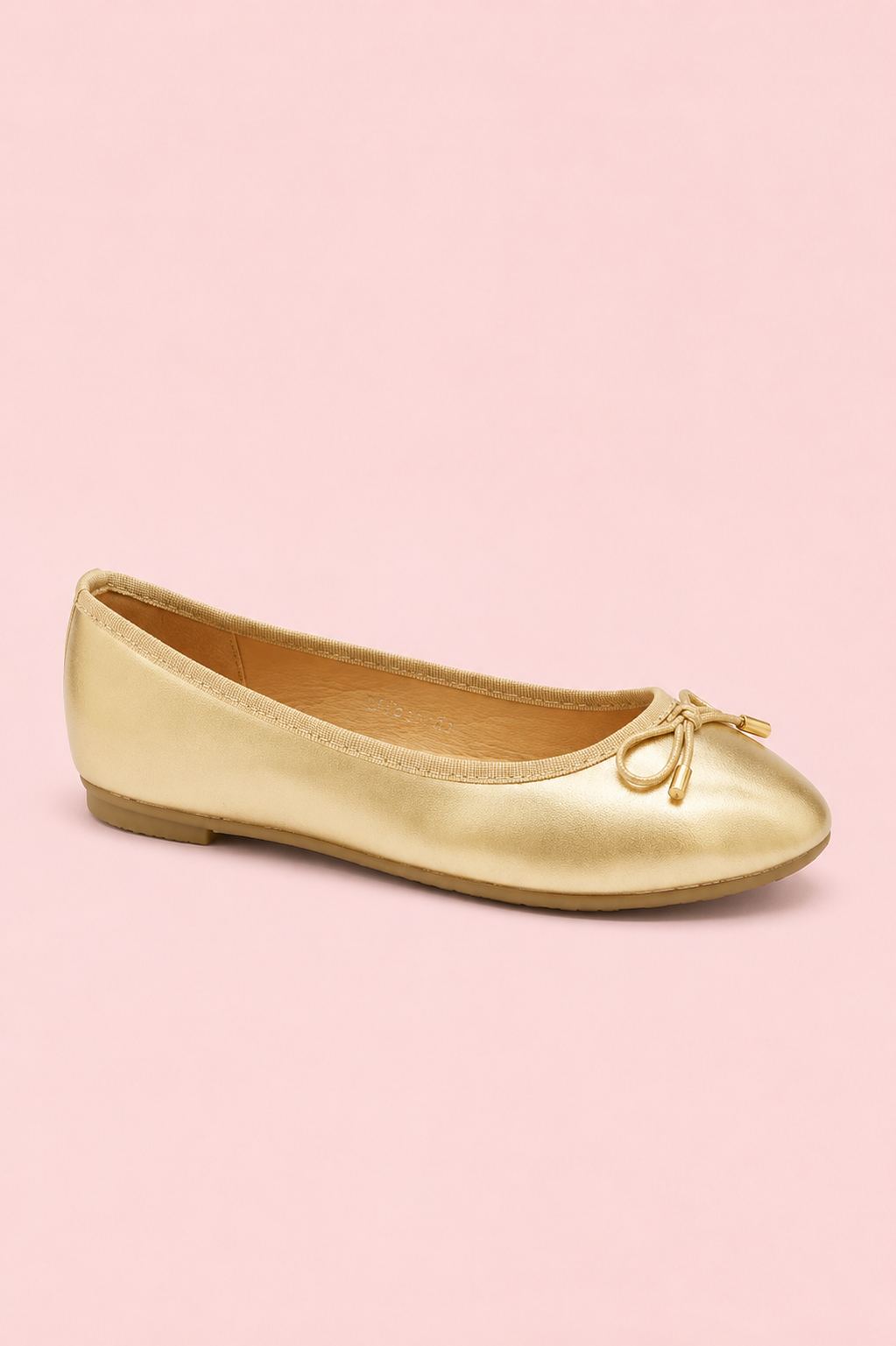 ballet ballerina gold