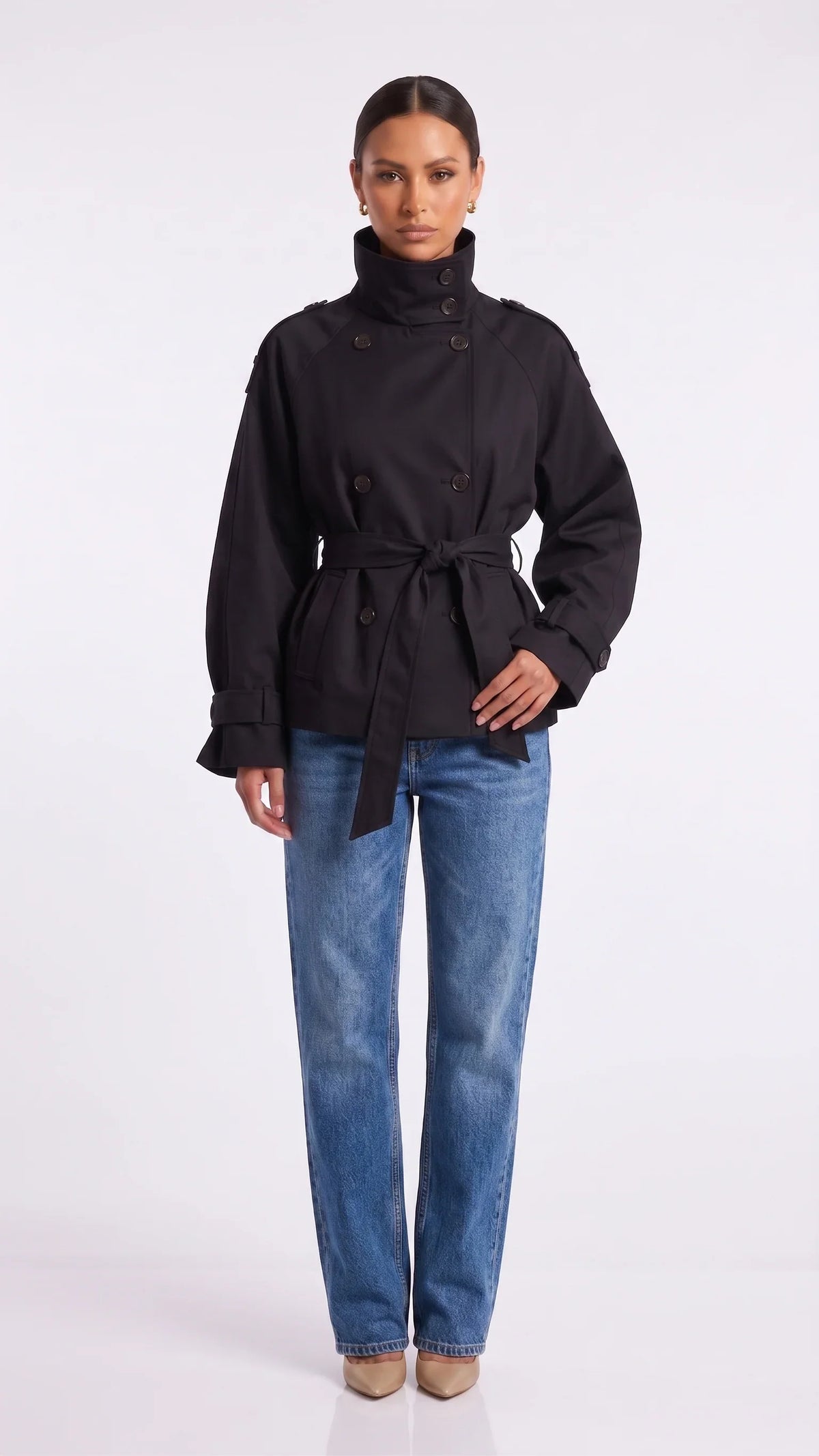 Trench Juliana