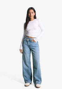 Wide Leg - denim
