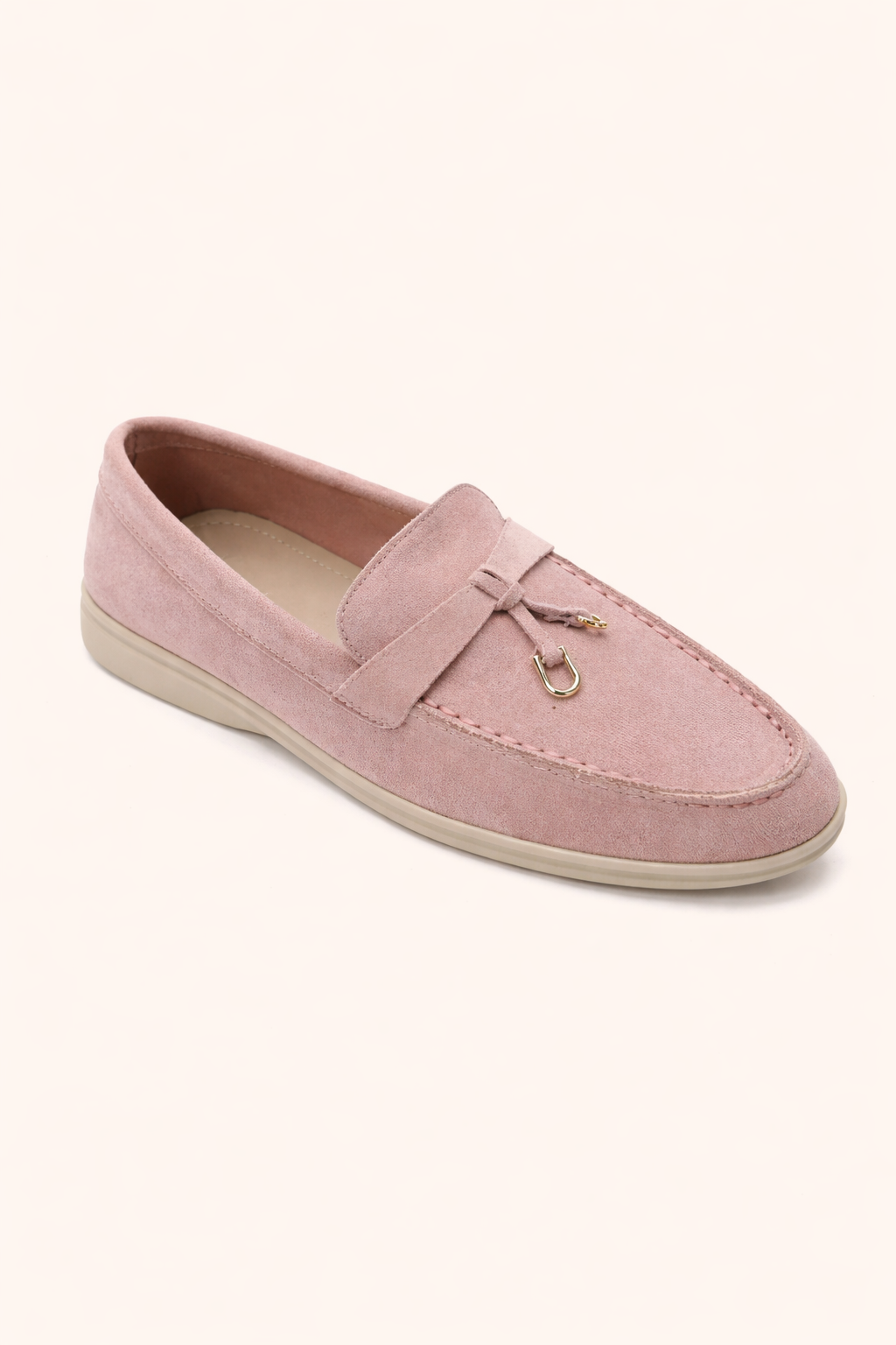 lisa loafer roze