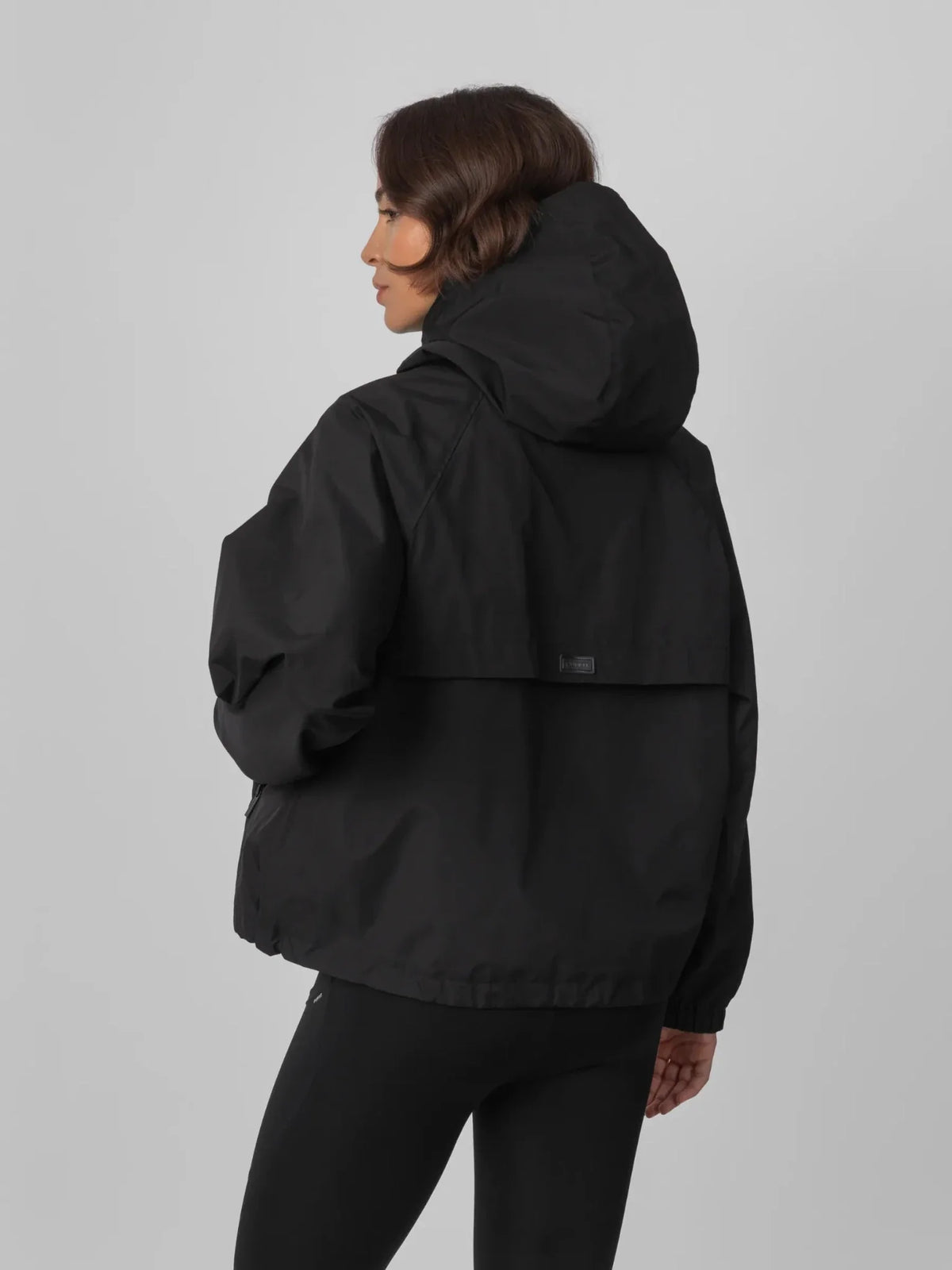 STM-TEX™ Classic Short Full Zip Rain Jacket - PUFFIT