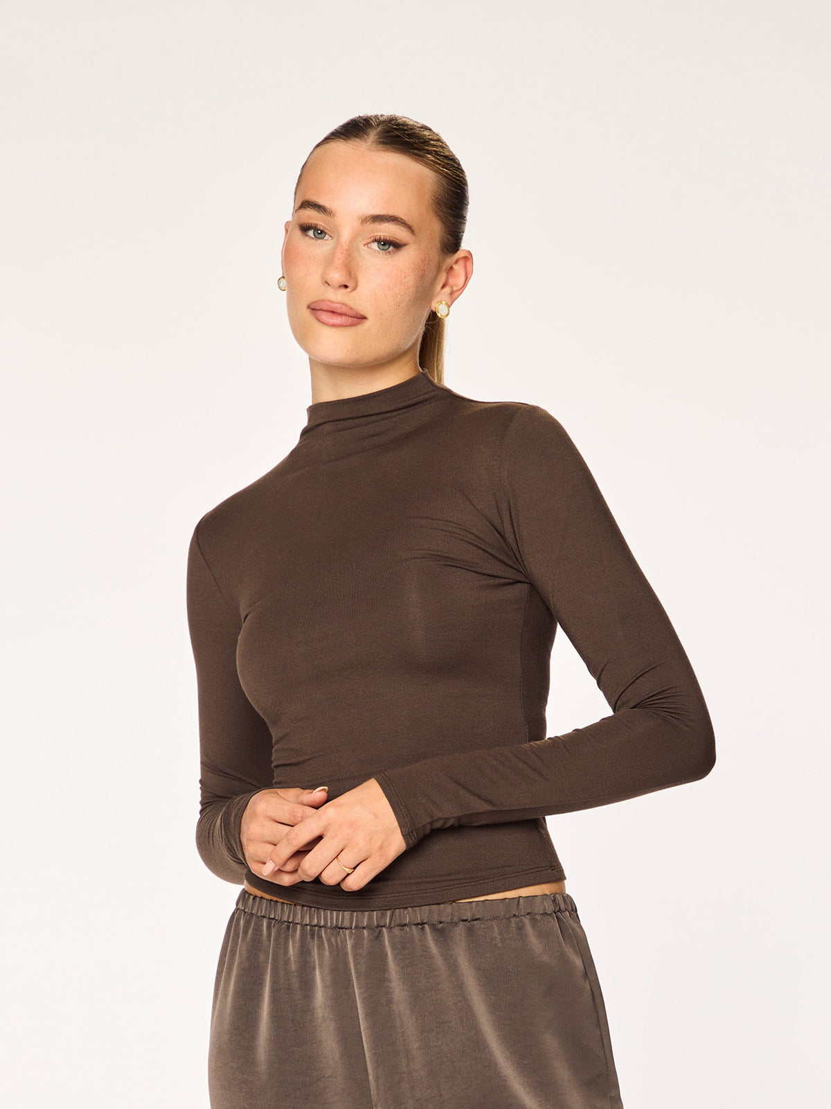 Turtleneck Longsleeve