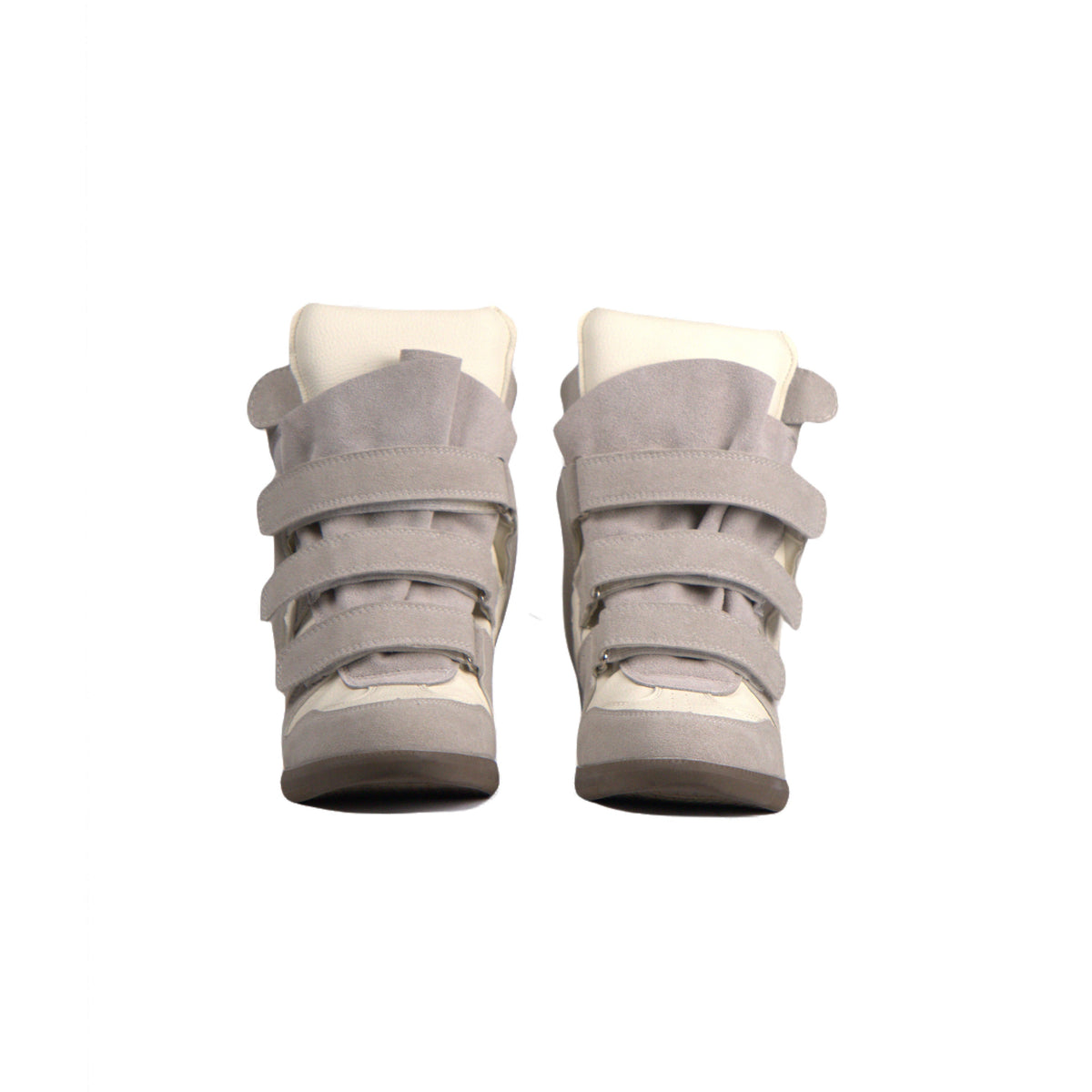 Wedges Sneaker White