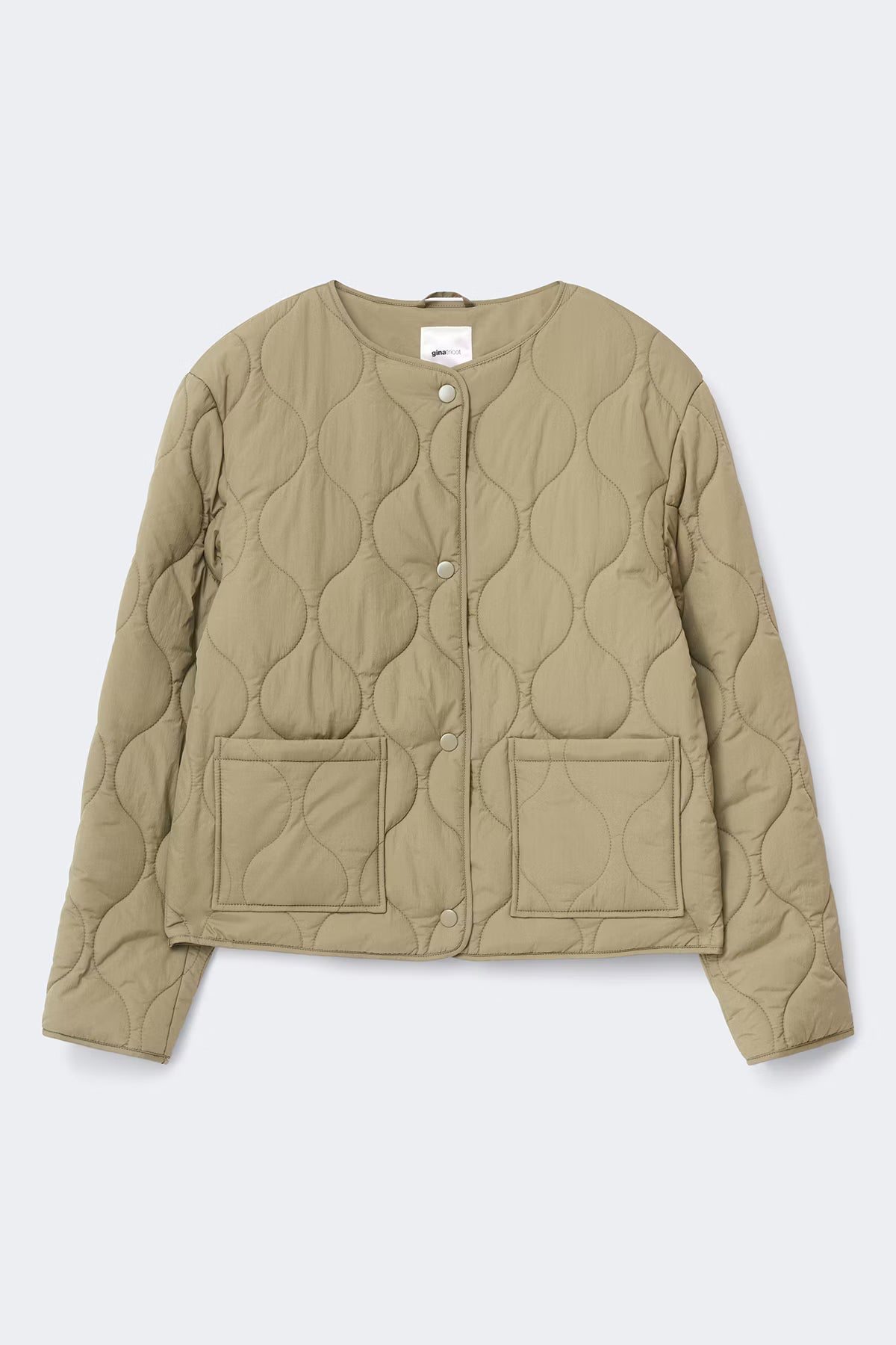 Quilted Jacket