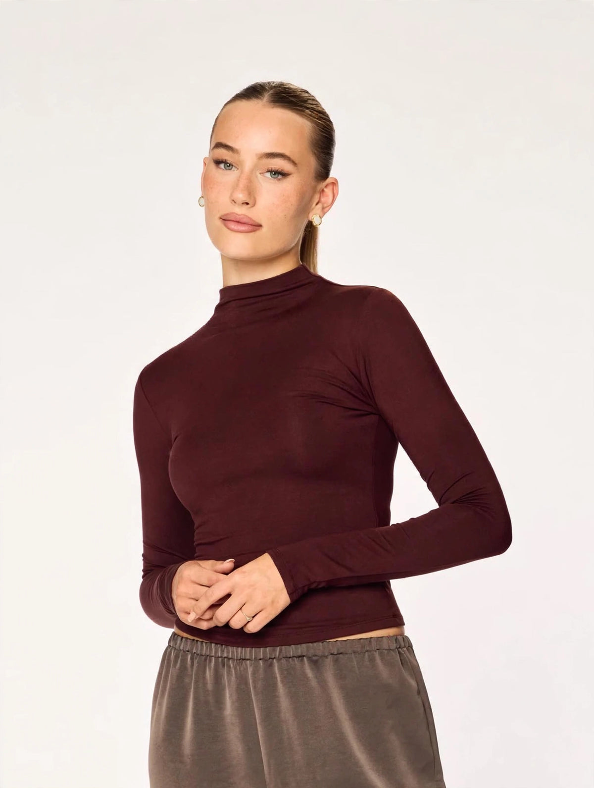 Turtleneck Longsleeve
