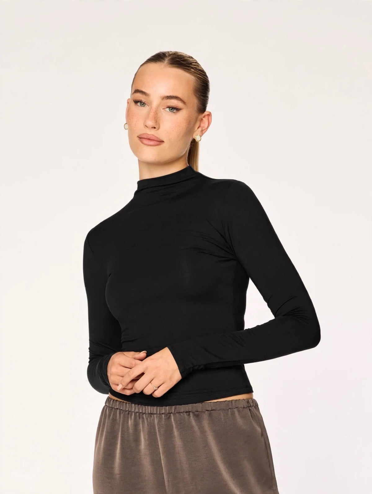 Turtleneck Longsleeve
