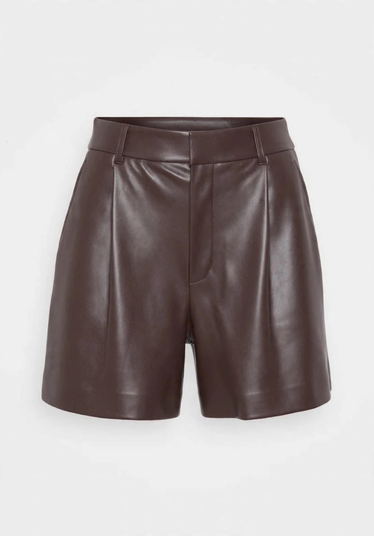 Ledershorts