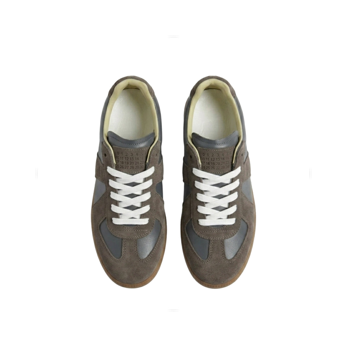 German Army Trainer Grey