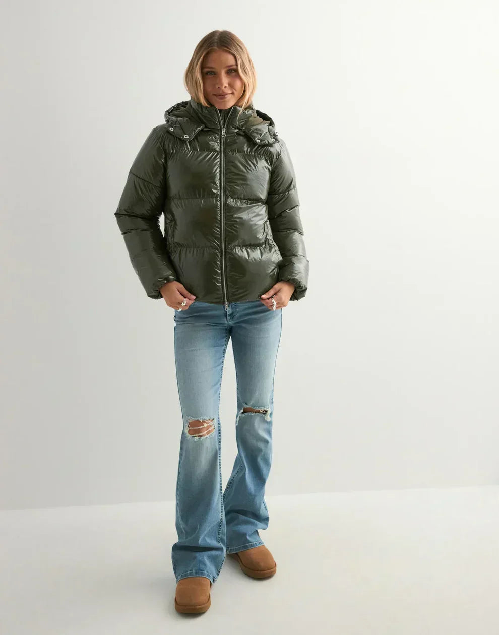 Manteau Sandra