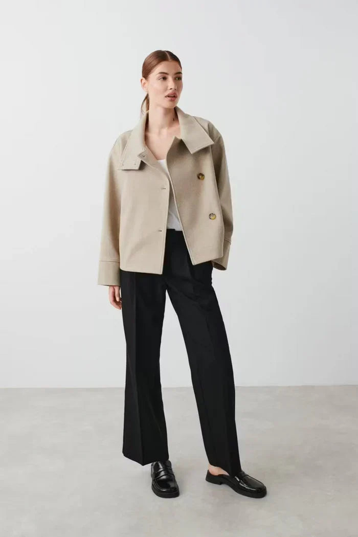 Manteau Lyora