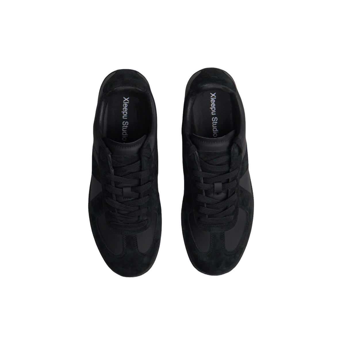 German Army Trainer Black