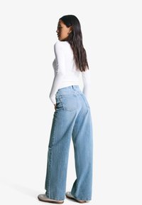 Wide Leg - denim