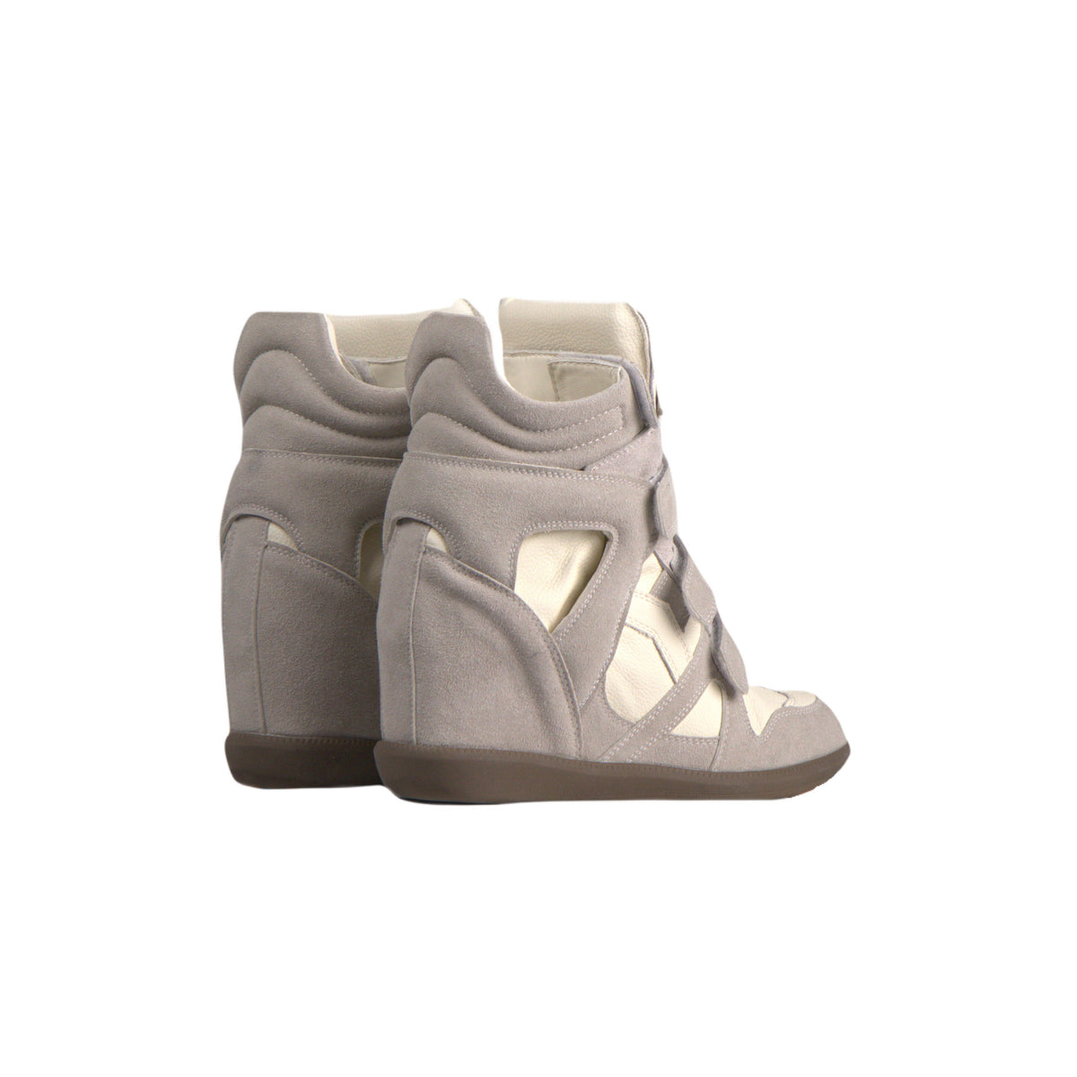 Wedges Sneaker White