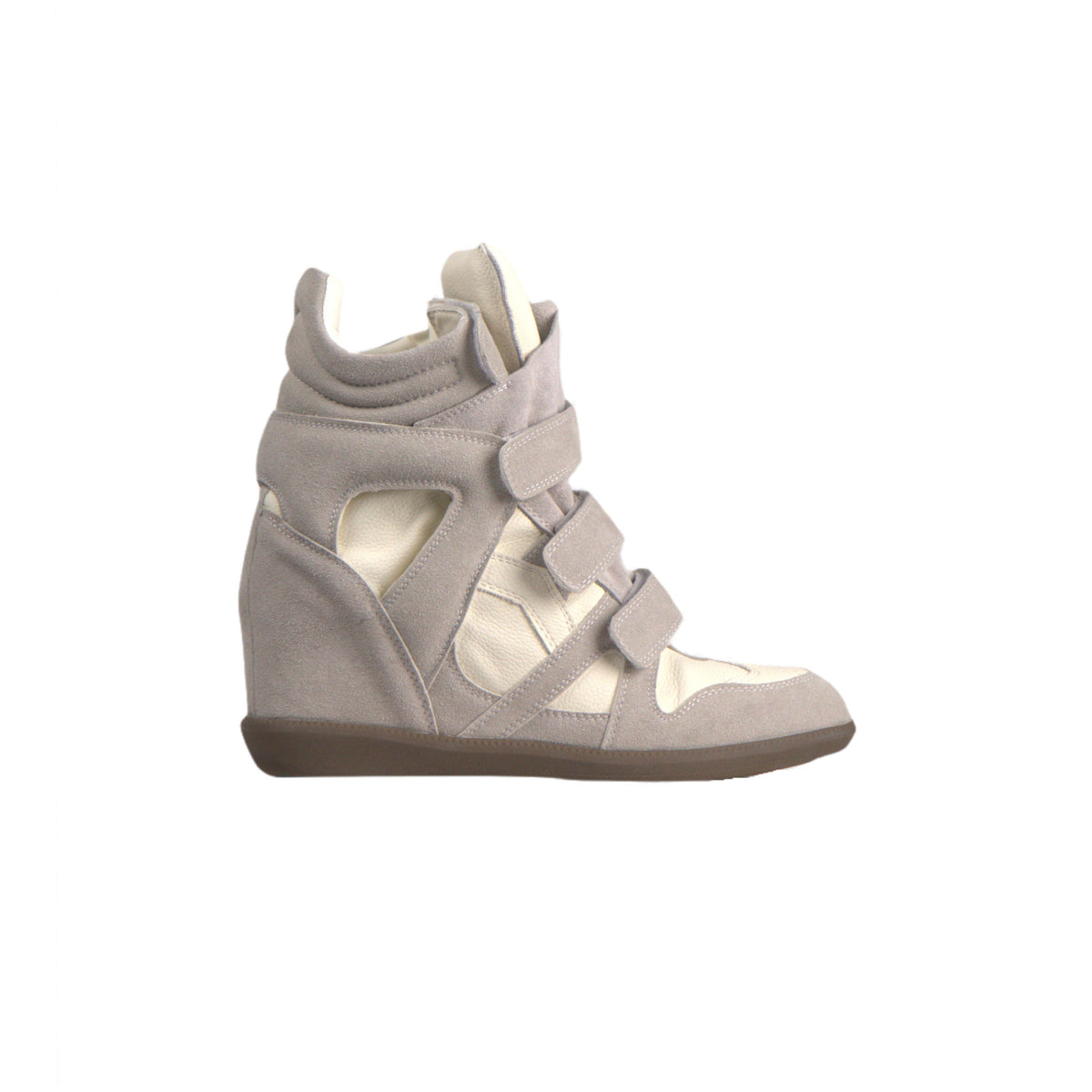 Wedges Sneaker White