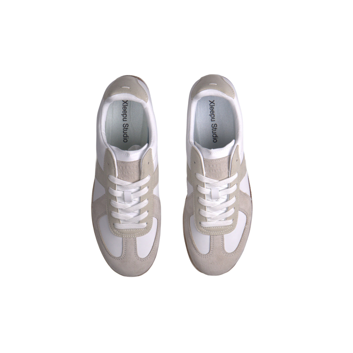 German Army Trainer White