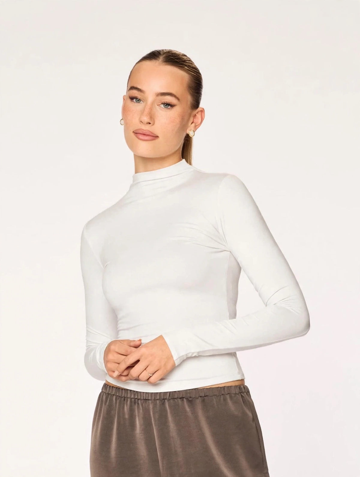 Turtleneck Longsleeve