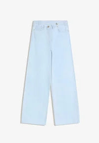 Wide Leg - denim
